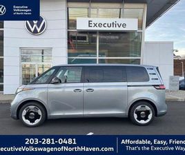 NEW 2025 VOLKSWAGEN ID. BUZZ PRO S