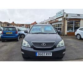 2007 LEXUS RX 350 3.5 LE