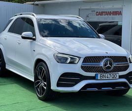 MERCEDES GLE GLE 350 DE GLE 350 DE 4MATIC
