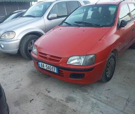 MITSUBISHI SPACE STAR 2000