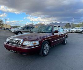 MERCURY GRAND MARQUIS USED 2006 MERCURY GRAND MARQUIS GS CONVENIENCE