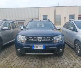 DACIA DUSTER DACIA DUSTER 1ª SERIE - 2018