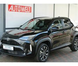 TOYOTA YARIS CROSS TOYOTA YARIS CROSS HYBRID TEAMPLAYER+WINTER+SAFETY