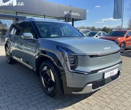 KIA EV9 *AKCE* EARTH 7P PLUS