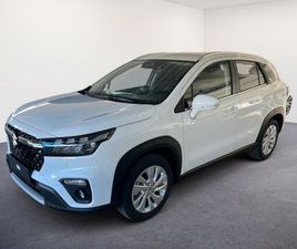 SUZUKI SX4 S-CROSS SUZUKI S-CROSS 1.4 COMFORT GL+ 4X4/LED/RFK/SHZ/17Z/ACC