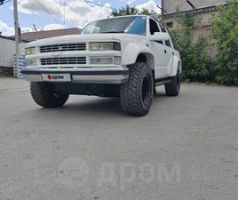 CHEVROLET TAHOE ПРОДАЖА CHEVROLET TAHOE, 1996 ГОД В РОСТОВЕ-НА-ДОНУ