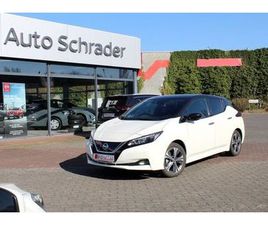NISSAN LEAF 39 KWH N-CON. WINTERPAKET 8FACH BEREIFT