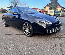 RENAULT LAGUNA COUPE LAGUNA COUPÉ 3.0 DCI V6 INITIALE