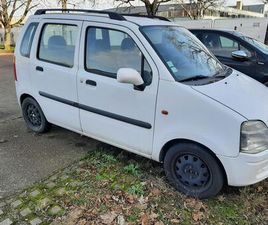 OPEL AGILA 1.2I 12S COMFORT