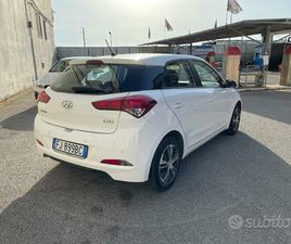 HYUNDAI I20 ACTIVE HYUNDAI I20 2ª SERIE - 2017