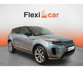 LAND ROVER RANGE ROVER EVOQUE D165 2.0 D163 AUTO 4WD MHEV