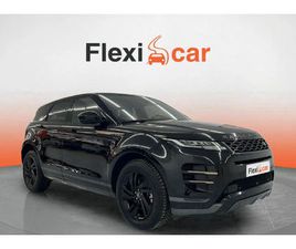 LAND ROVER RANGE ROVER EVOQUE P200 2.0 D204 R-DYNAMIC S AUTO 4WD MHEV