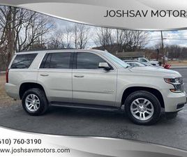 USED 2016 CHEVROLET TAHOE LS