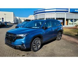 SUBARU FORESTER SUBARU FORESTER PLATINUM MJ 2025