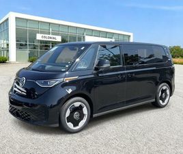 NEW 2025 VOLKSWAGEN ID. BUZZ PRO S