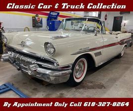 1957 PONTIAC BONNEVILLE