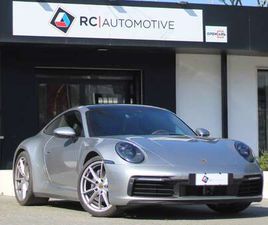 PORSCHE 911 992 CARRERA CARRERA 3.0