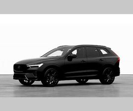 VOLVO XC60 VOLVO XC60 B5 AWD AUT PLUS BLACK EDITION