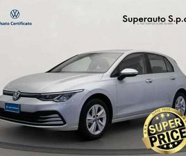 VOLKSWAGEN GOLF CITY 1.0 ETSI EVO DSG LIFE