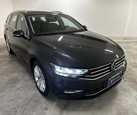 VOLKSWAGEN PASSAT VARIANT 2.0 TDI SCR EVO BUSINESS DEL 2023 USATA A AVEZZANO
