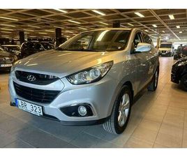 HYUNDAI IX35 2.0 BUSINESS 163 HK, DRAG, VÄRMARE