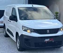PEUGEOT PARTNER 1.5 BLUEHDI ASPHALT LONGA