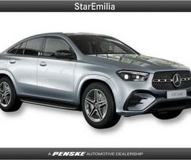 MERCEDES GLE COUPE GLE COUPE 350 GLE 350 DE HYBRID EQ 4MATIC COUPÉ AMG LINE ADVANC