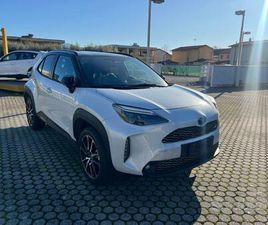 TOYOTA YARIS CROSS TOYOTA YARIS CROSS YARIS CROSS 1.5 HYBRID 130 CV 5