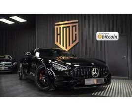 MERCEDES AMG GT MERCEDES-BENZ AMG GT COUPÉ