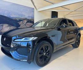 JAGUAR F-PACE P400E F-PACE 2.0 I4 PHEV R-DYNAMIC S AWD 404CV AUTO