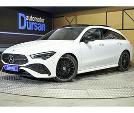 MERCEDES CLA SHOOTING BRAKE CLA 220 220 D 140 KW (190 CV)