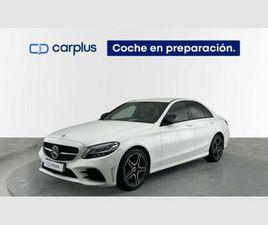MERCEDES CLASE C C 200 200 135 KW (184 CV)