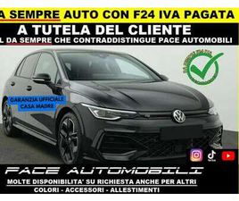 VOLKSWAGEN GOLF VIII.5 8.5 R-LINE RLINE R LINE PLUS KAMERA PDC ACC