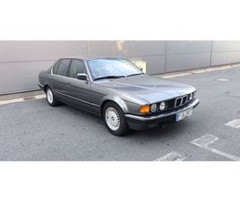 BMW 735I E32 AUTOMAT ROK 1989 JAROCIN • OLX.PL