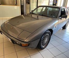 PORSCHE 924 2.0