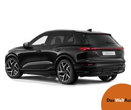AUDI Q6 E-TRON AUDI Q6 E-TRON E-TRON