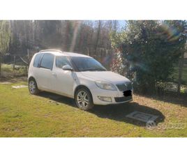 SKODA ROOMSTER SKODA ROOMSTER