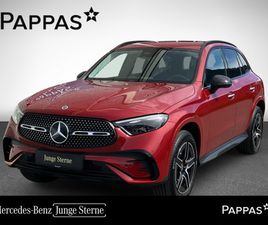 MERCEDES-BENZ GLC 300 DE 4MATIC ÖSTERREICH-EDITION