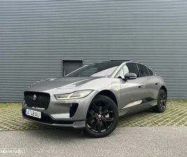 JAGUAR I-PACE BLACK AWD AUT.