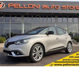 RENAULT GRAND SCÉNIC 1.5 DCI ENERGY SPORT EDITION 110CV DEL 2019 USATA A MODENA