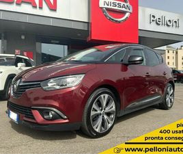 RENAULT SCÉNIC X-MOD 2.0 DCI 150CV PROACTIVE LUXE DEL 2019 USATA A MODENA