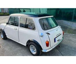 1969 AUSTIN MINI 1000 A VENDRE