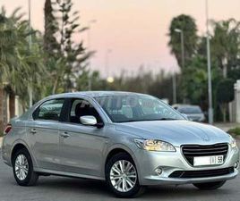 PEUGEOT 301 PRESTIGE 12/2024 PREMIÈRE MAIN À SALÉ