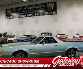 FORD RANCHERO 1979 FORD RANCHERO 500 FOR SALE