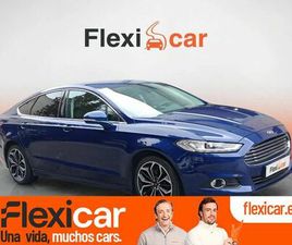 2.0 TDCI TITANIUM POWERSHIFT 110 KW (150 CV)