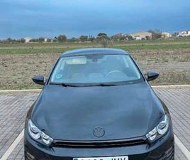 VOLKSWAGEN SCIROCCO VOLKSWAGEN - SCIROCCO