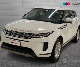LAND ROVER RANGE ROVER EVOQUE P300E LAND ROVER RR EVOQUE RANGE ROVER EVOQUE 1.5 I...