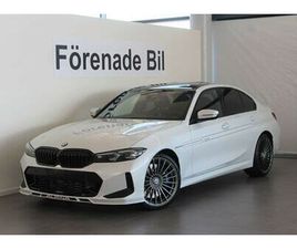 ALPINA B3 SEDAN ALLRAD 495 HK FRI SERVICE*