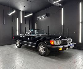 MERCEDES BENZ 380 SEL L89