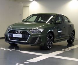 AUDI A1 SPORTBACK 30 TFSI AUDI A1 SPORTBACK 30 TFSI S TRONIC S LINE EDITION DEL 2024 USATA A MODENA